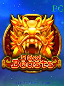 Descubra o Fascinante Mundo de 5GodBeasts: O Jogo que Está Revolucionando Casinos Online