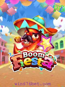 Descubra BoomFiesta: O Novo Fenômeno dos Jogos Online impulsionado por 676bet