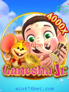 Descubra o Jogo GaneshaJr: Diversão Interativa e Estratégia com 676bet