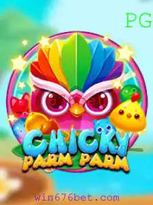 ChickyParmParm: Descubra o Jogo que Conquista Multidões