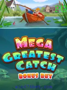 MegaGreatestCatchBonusBuy: Uma Nova Experiência de Jogo Online