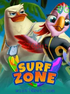 Descubra SurfZone: Um Mundo Aventura e Estratégia
